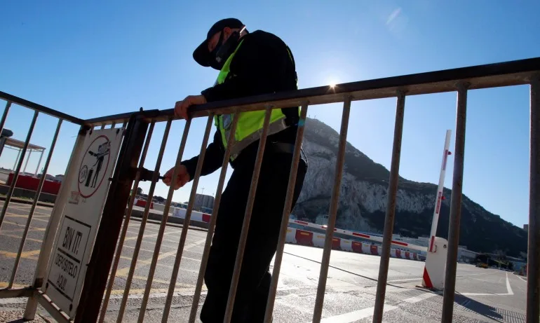 Испания и Великобритания постигнаха споразумение за Гибралтар - Tribune.bg