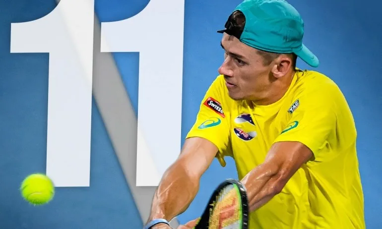 11 дни до Sofia Open 2020: Алекс де Минор – Демонът, обичащ Реал (М) - Tribune.bg