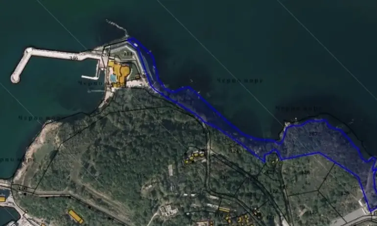 БТВ: Фирма, свързвана с Доган, иска да е съсобственик с държавата на около 2 декара от крайбрежието - Tribune.bg