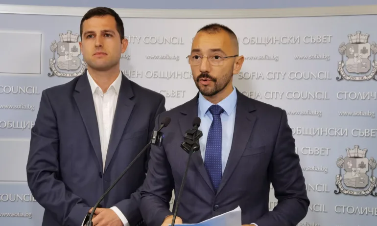 Хекимян към Терзиев: Вие сте безнадежден случай - Tribune.bg