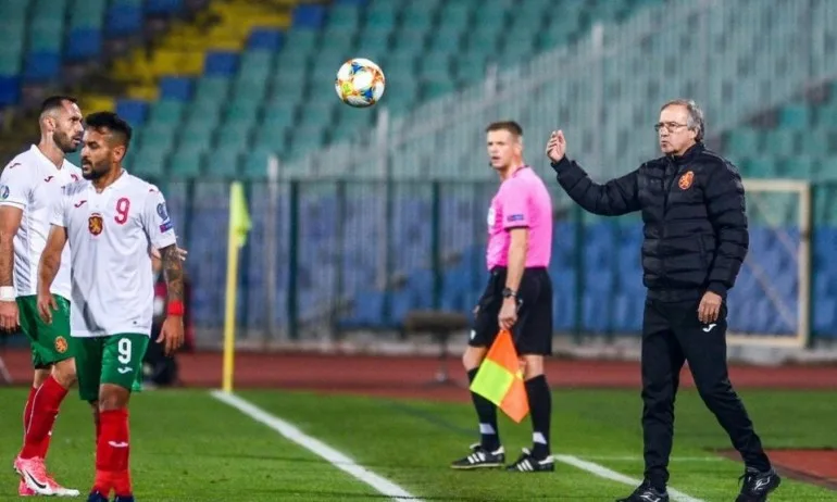 Футболните национали стартират на 3 септември мачовете си от Лигата на нациите - Tribune.bg