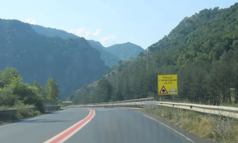 Зелени активисти в пореден опит да провалят довършването на АМ Струма през Кресненското дефиле - Tribune.bg