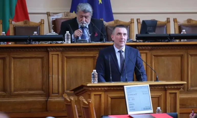 Ивайло Вълчев: Ще направим всичко, което зависи от нас, този парламент да работи - Tribune.bg