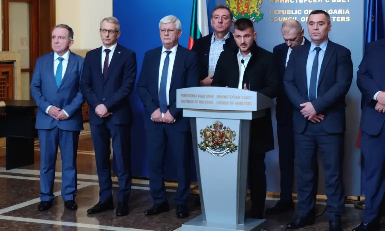 Земеделците и МС се разбраха: Подписват споразумение, протестите спират - (ВИДЕО) - Tribune.bg