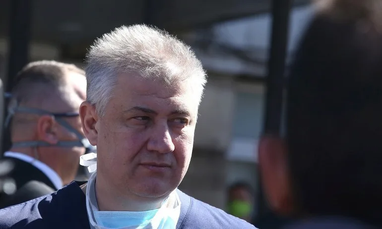 Проф. Балтов: Капацитетът на Пирогов за лечение на болни с COVID-19 е запълнен - Tribune.bg