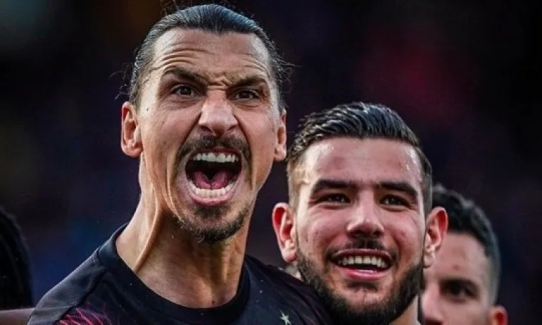 Милан се върна към победите с първи гол на Ибрахимович - Tribune.bg