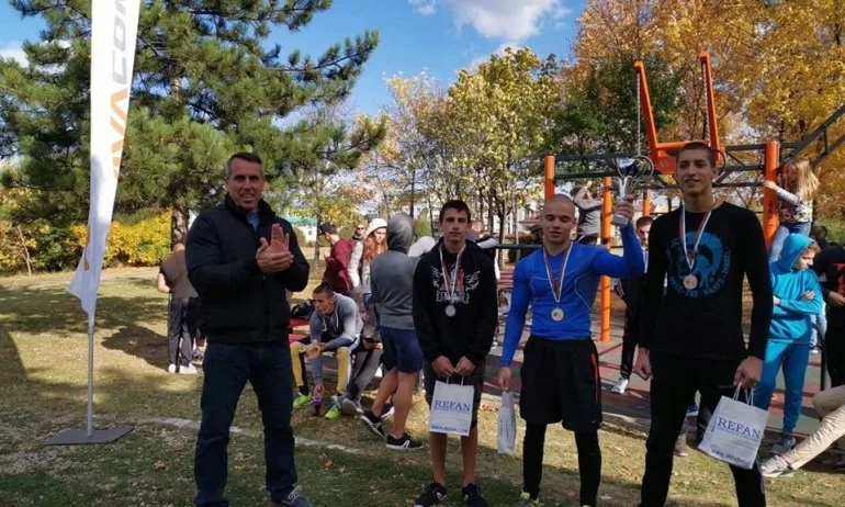 Милко Младенов: В Люлин изградихме 8 площадки за стрийт фитнес - Tribune.bg