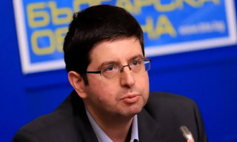 Петър Чобанов: Наследството на Промяната е твърде тежко и ни чакат много големи дефицити - Tribune.bg