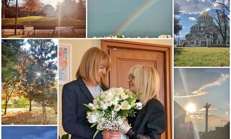 Лили Иванова: Възхищавам се на интелекта и силата на характера на Фандъкова - Tribune.bg