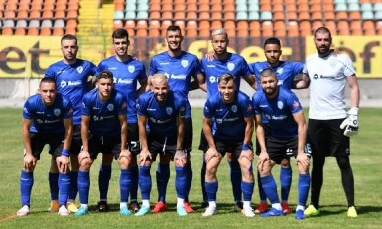 Черно море надделя над ЦСКА 1948 в контрола - Tribune.bg