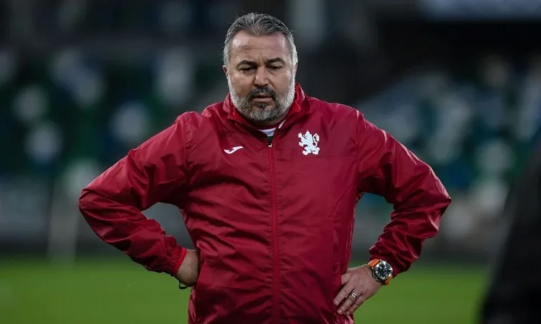 Ясен Петров: Искам да затрудним Франция - Tribune.bg