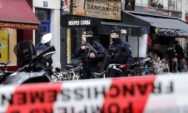 Стрелба в Париж с три жертви и няколко ранени / ОБНОВЕНА/ - Tribune.bg