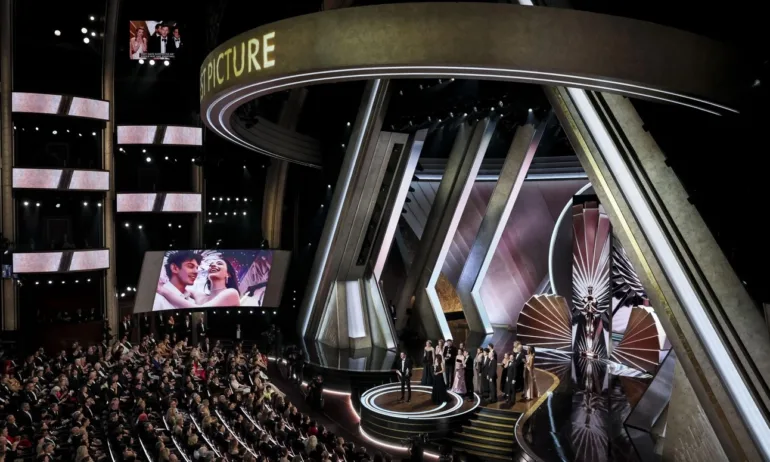 97-те награди Оскар – блясък и големите победители (СНИМКИ) - Tribune.bg