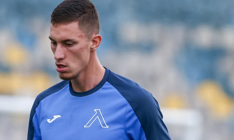 Левски може да продаде Андриан Краев - Tribune.bg