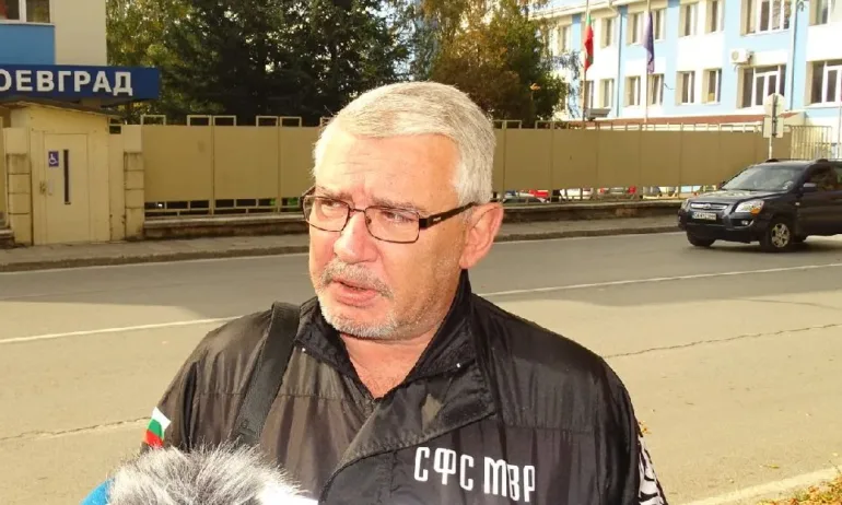 Полицейски синдикат: По границата се командироват неподготвени униформени - Tribune.bg