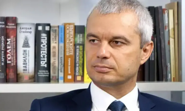 Възраждане се среща с партиите от европейската група Идентичност и демокрация - Tribune.bg