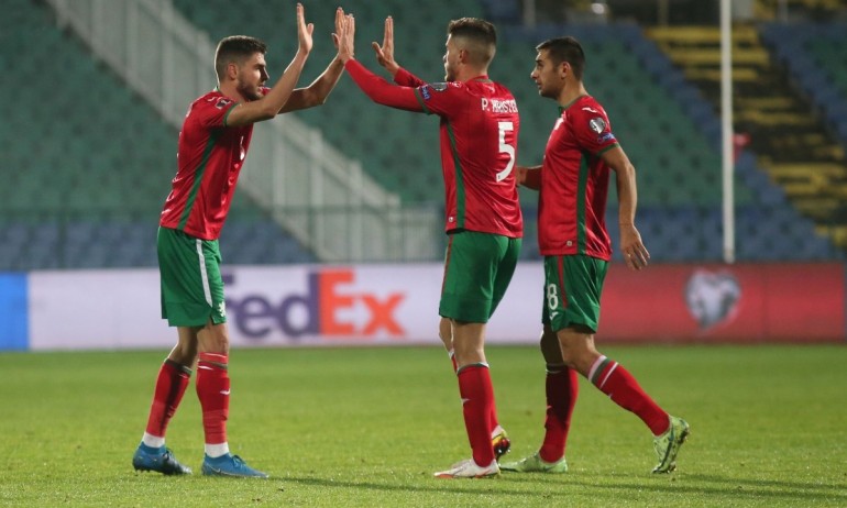 Георги Иванов обяви новата политика и целите на националния отбор - Tribune.bg