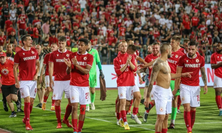 ЦСКА ще приеме днес Славия на своя стадион Българска армия“