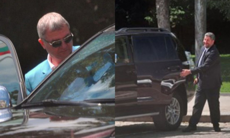 След срещата на Христо Иванов с Бобоков: Мафията си намери държава и сега не иска да я пуска - Tribune.bg