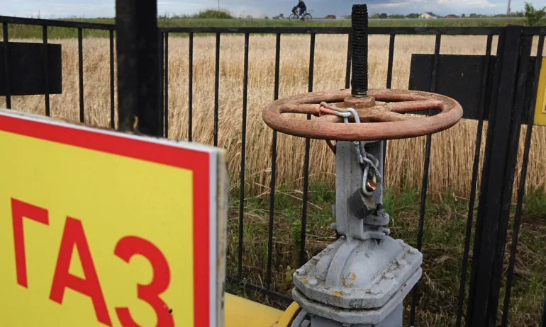 Газпром спира износа на газ за Молдова от 1 януари - Tribune.bg