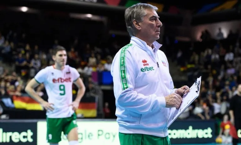 Силвано Пранди: Националният отбор е за мен нещо близко, дори лично - Tribune.bg