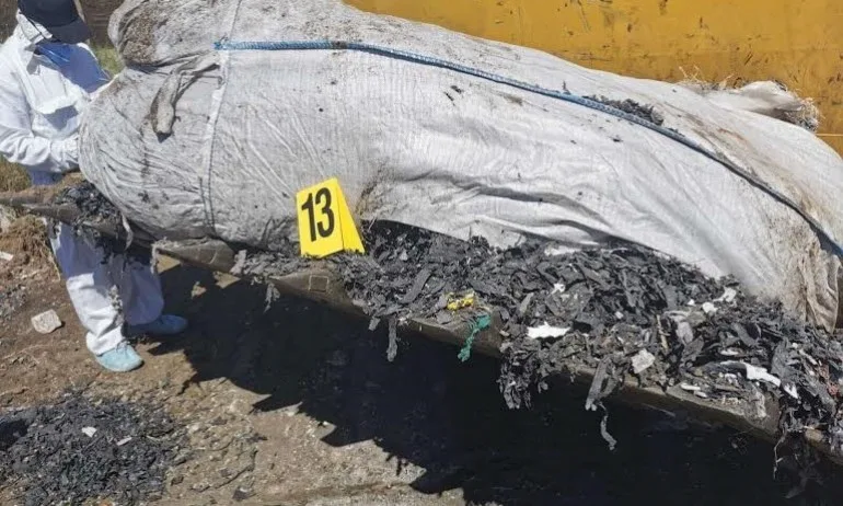 Край Червен бряг: Незаконно заритият боклук достигна 120 тона - Tribune.bg