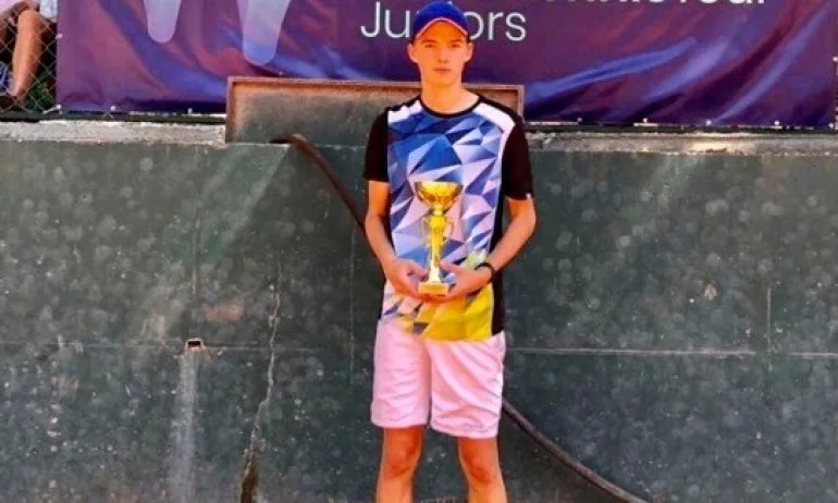 Триумф за българчетата на турнир от ITF в Скопие - Tribune.bg