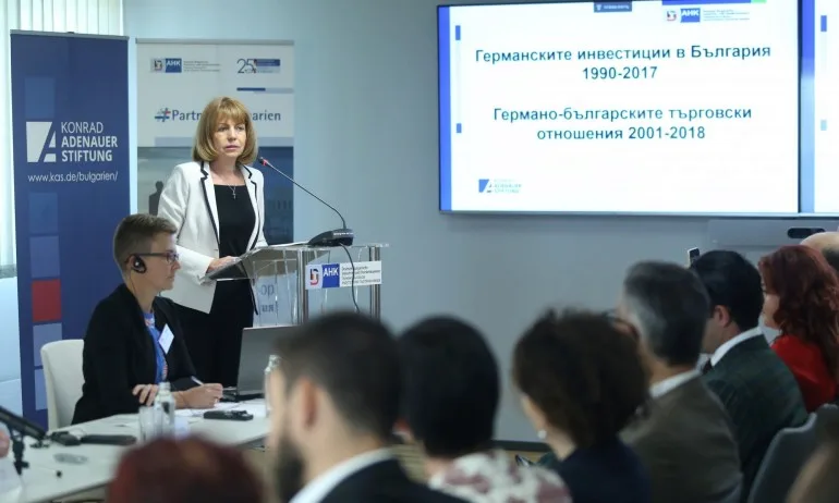 Фандъкова: Привличаме инвеститори със създаването на 4 индустриални зони в София - Tribune.bg