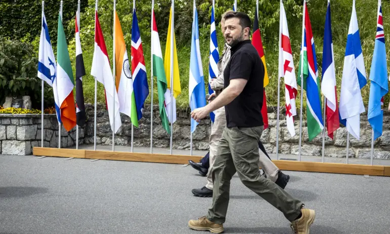 След мирната конференция: Всяка заплаха или употреба на ядрени оръжия е недопустима - Tribune.bg