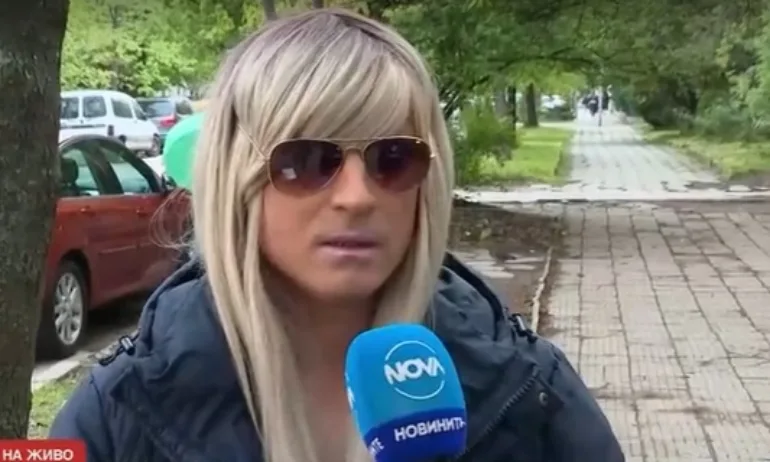 Транссексуална жена е била нападната с меч и пребита в центъра на София - Tribune.bg