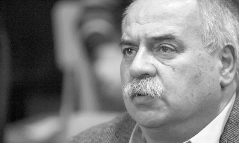 Сбогуваме се с Павел Васев в сряда в Народния театър - Tribune.bg