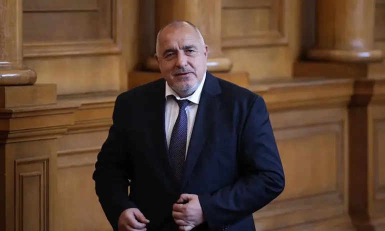 Борисов: Имаме претенции на бюджета, но трябва да бъде приет - Tribune.bg