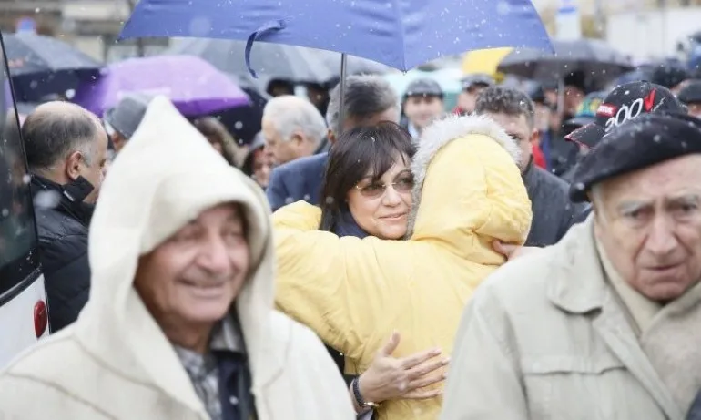 Дали днешната прегръдка на БСП заблуждава пенсионерите? - Tribune.bg