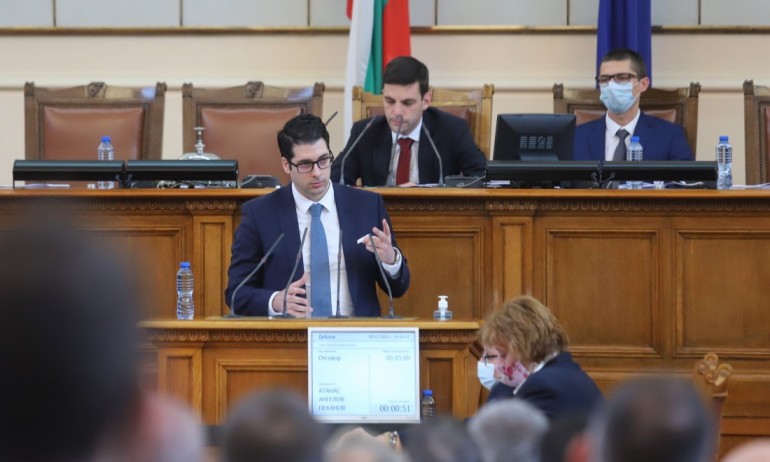 Пеканов потвърди за забележките на ЕК по Плана за възстановяване, той не бил разтревожен - Tribune.bg