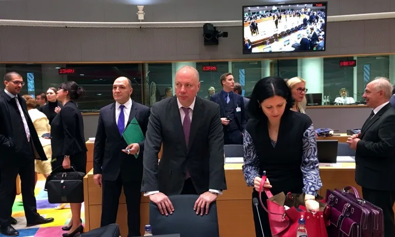 Желязков: България е изчислената жертва в пакета за мобилност - Tribune.bg