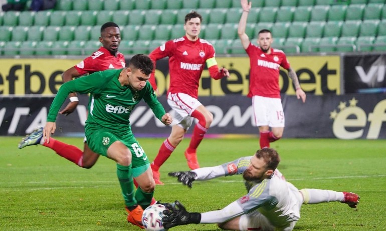 Равносметка: ЦСКА на плюс от миналия сезон, Лудогорец - на нула - Tribune.bg