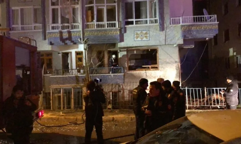 Експлозия в жилищен блок в Анкара, има ранени - Tribune.bg