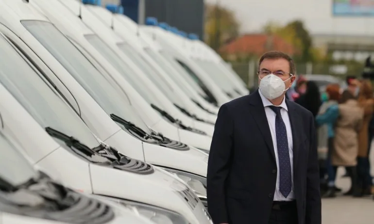 20 нови линейки ще подкрепят работата на големите болници, до края на годината се чакат още 40 - Tribune.bg