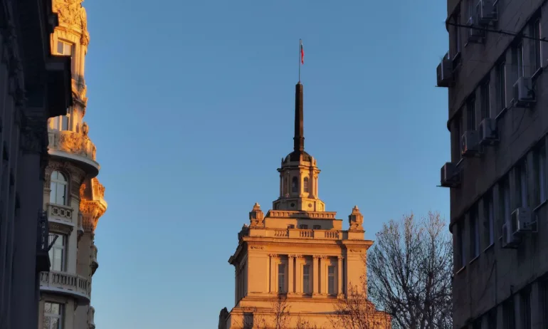 Правилникът за работа на Народното събрание е на дневен ред пред депутатите - Tribune.bg