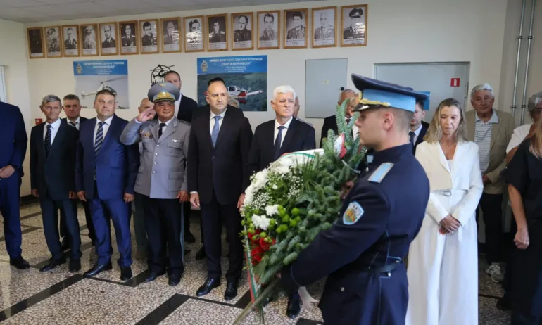 Димитър Стоянов: България ще придобие четири антидрон системи за армията до края на другата седмица - Tribune.bg