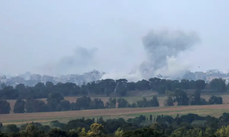 Ранен журналист на ТРТ в Газа - Tribune.bg