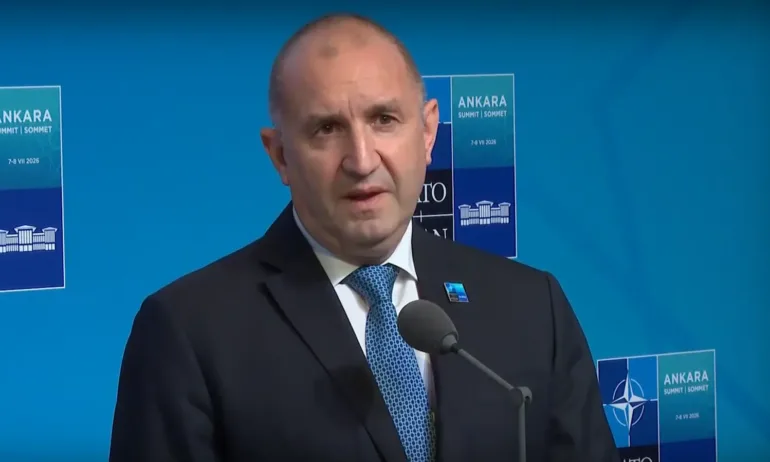 Радев от Анкара: България ще подкрепя финансово Украйна, но само в рамките на нашите възможности - Tribune.bg
