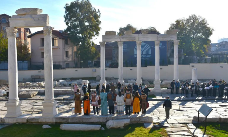 Откриха източната порта на Филипопол - Tribune.bg