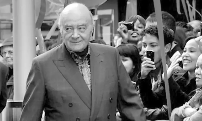 Ден след годишнината от смъртта на Доди и Даяна: почина бащата на Доди – Мохамед Ал Файед - Tribune.bg