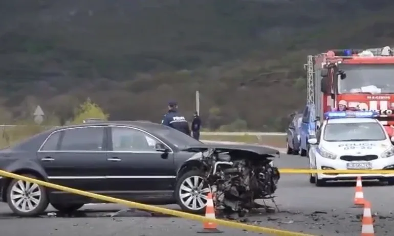 Приключи разследването по катастрофата с Лютви Местан - Tribune.bg