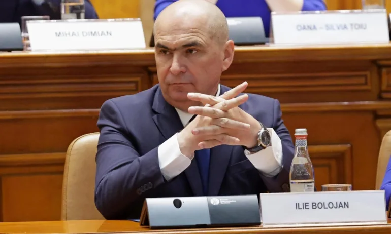 Румънското правителство падна от власт след вот на недоверие - Tribune.bg