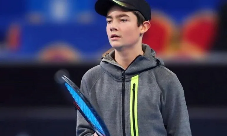 Джордж Лазаров e полуфиналист на турнир от Тенис Европа в Скопие - Tribune.bg