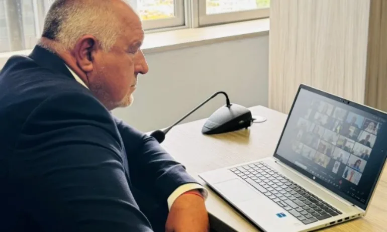 Бойко Борисов: Устойчивият мир в Украйна е възможен само чрез партньорство между ЕС, САЩ и Киев - Tribune.bg