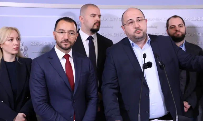 ГЕРБ-СДС иска извънредно заседание на СОС заради незаконната реорганизация на Патриарха - Tribune.bg