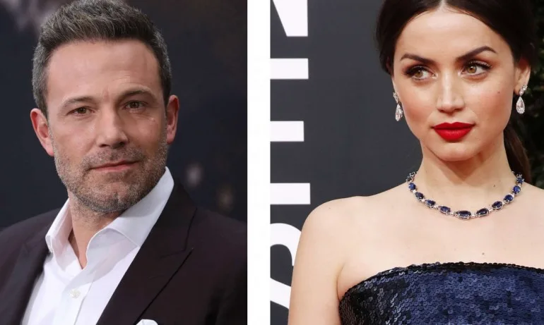 Бен Афлек се раздели с приятелката си Ана де Армас - Tribune.bg